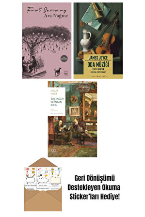 Ara Nağme + Oda Müziği + Sosyalizm ve İnsan Ruhu