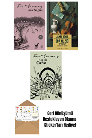 Ara Nağme + Oda Müziği + Kapalıçarşı