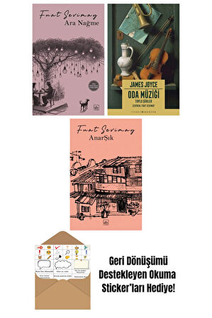 Ara Nağme + Oda Müziği + AnarŞık