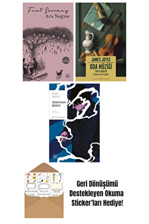 Ara Nağme + Oda Müziği + Zeno’nun Bilinci