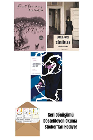 Ara Nağme + Sürgünler + Zeno’nun Bilinci