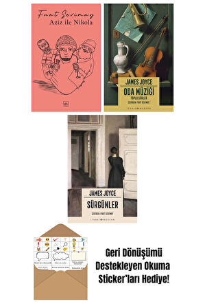 Aziz ile Nikola + Oda Müziği + Sürgünler