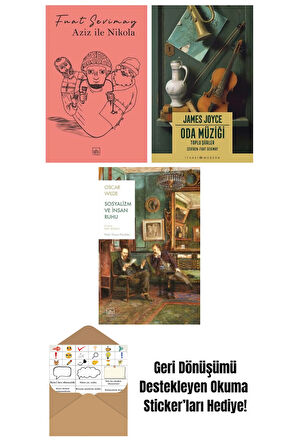 Aziz ile Nikola + Oda Müziği + Sosyalizm ve İnsan Ruhu