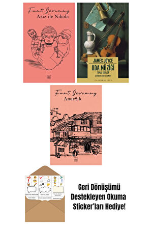 Aziz ile Nikola + Oda Müziği + AnarŞık
