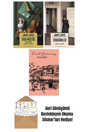 Oda Müziği + Sürgünler + AnarŞık