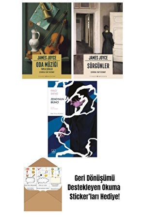 Oda Müziği + Sürgünler + Zeno’nun Bilinci