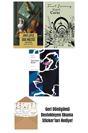 Oda Müziği + Kapalıçarşı + Zeno’nun Bilinci