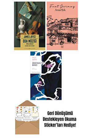 Oda Müziği + AnarŞık + Zeno’nun Bilinci