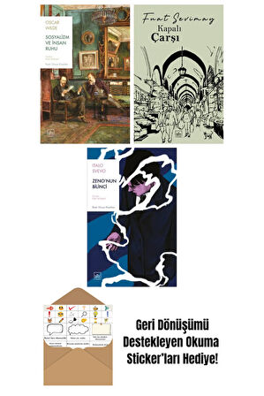 Sosyalizm ve İnsan Ruhu + Kapalıçarşı + Zeno’nun Bilinci
