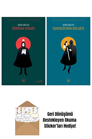 Özerkin Hisarı – Yeni Güneş Kitabı 4 + İşkencecinin Gölgesi – Yeni Güneş Kitabı 1