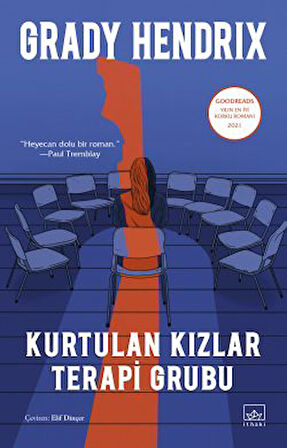 Kurtulan Kızlar Terapi Grubu + Güney Kitap Kulübü’nün Vampir Avlama Rehberi