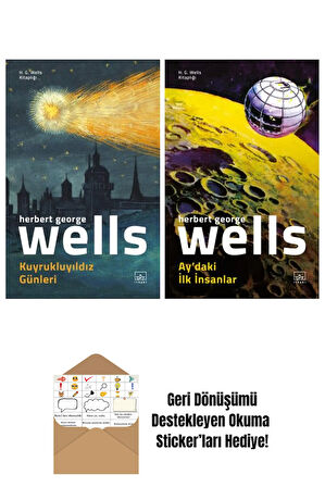 Kuyrukluyıldız Günleri + Ay’daki İlk İnsanlar