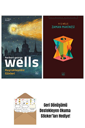 Kuyrukluyıldız Günleri + Zaman Makinesi