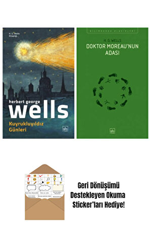 Kuyrukluyıldız Günleri + Doktor Moreau’nun Adası