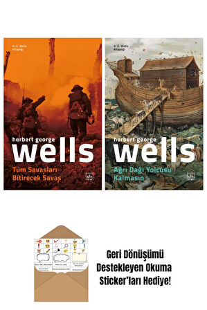 Tüm Savaşları Bitirecek Savaş + Ağrı Dağı Yolcusu Kalmasın