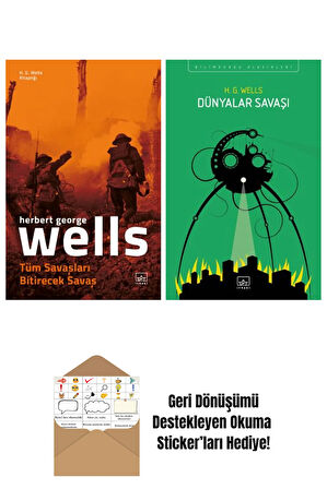 Tüm Savaşları Bitirecek Savaş + Dünyalar Savaşı