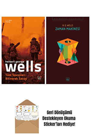 Tüm Savaşları Bitirecek Savaş + Zaman Makinesi