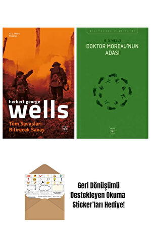 Tüm Savaşları Bitirecek Savaş + Doktor Moreau’nun Adası
