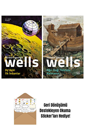 Ay’daki İlk İnsanlar + Ağrı Dağı Yolcusu Kalmasın