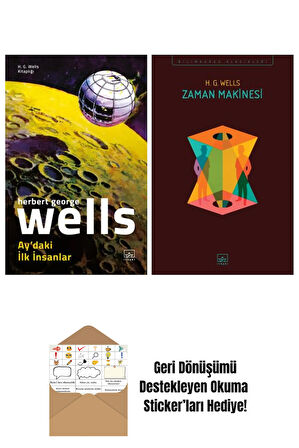 Ay’daki İlk İnsanlar + Zaman Makinesi