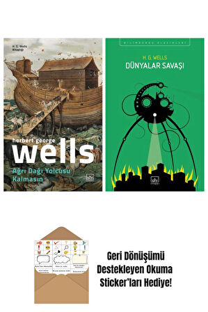 Ağrı Dağı Yolcusu Kalmasın + Dünyalar Savaşı