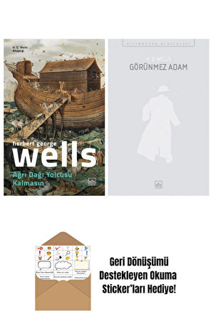 Ağrı Dağı Yolcusu Kalmasın + Görünmez Adam