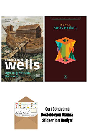 Ağrı Dağı Yolcusu Kalmasın + Zaman Makinesi