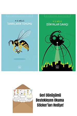 Tanrıların Tohumu + Dünyalar Savaşı