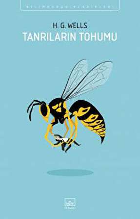 Tanrıların Tohumu + Görünmez Adam