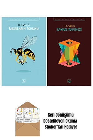 Tanrıların Tohumu + Zaman Makinesi