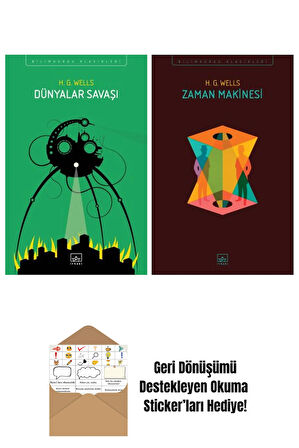 Dünyalar Savaşı + Zaman Makinesi