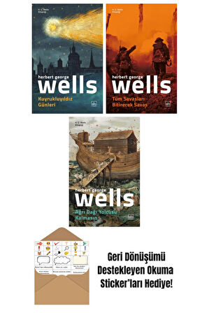 Kuyrukluyıldız Günleri + Tüm Savaşları Bitirecek Savaş + Ağrı Dağı Yolcusu Kalmasın