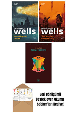 Kuyrukluyıldız Günleri + Tüm Savaşları Bitirecek Savaş + Zaman Makinesi