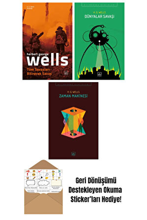 Tüm Savaşları Bitirecek Savaş + Dünyalar Savaşı + Zaman Makinesi