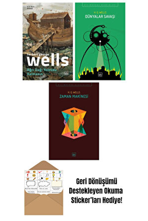 Ağrı Dağı Yolcusu Kalmasın + Dünyalar Savaşı + Zaman Makinesi