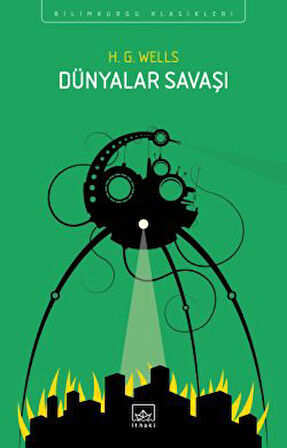 Tanrıların Tohumu + Dünyalar Savaşı + Doktor Moreau’nun Adası