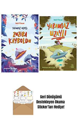 Zuziba Kayboldu/Yaramaz Uzaylı 2 + Yaramaz Uzaylı