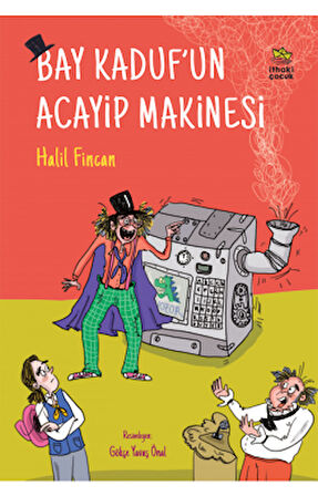 Zuziba Kayboldu/Yaramaz Uzaylı 2 + Bay Kaduf’un Acayip Makinesi