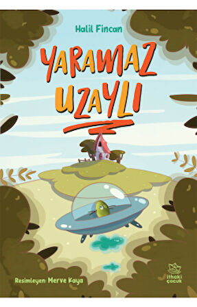 Bay Kaduf’un Zıp Zıp Koltuğu + Yaramaz Uzaylı