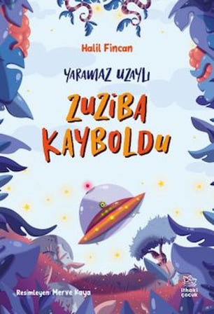 Zuziba Kayboldu/Yaramaz Uzaylı 2 + İmza Karga + Bay Kaduf’un Acayip Makinesi