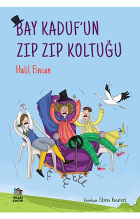 Zuziba Kayboldu/Yaramaz Uzaylı 2 + Bay Kaduf’un Zıp Zıp Koltuğu + Yaramaz Uzaylı