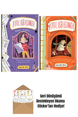 Kate İşbaşında-3 Manşet Skandalı + Kate İşbaşında