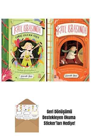 Kate İşbaşında – Gümüş Gaga’nın Ötüşü + Kate İşbaşında