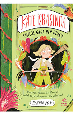 Kate İşbaşında – Gümüş Gaga’nın Ötüşü + Kate İşbaşında