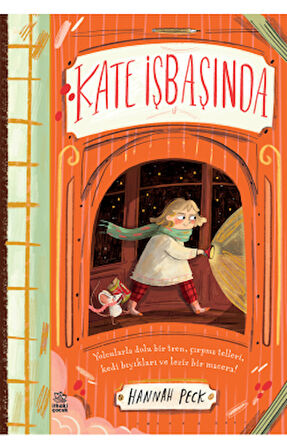 Kate İşbaşında – Gümüş Gaga’nın Ötüşü + Kate İşbaşında