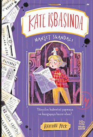 Kate İşbaşında-3 Manşet Skandalı + Kate İşbaşında – Gümüş Gaga’nın Ötüşü + Kate İşbaşında