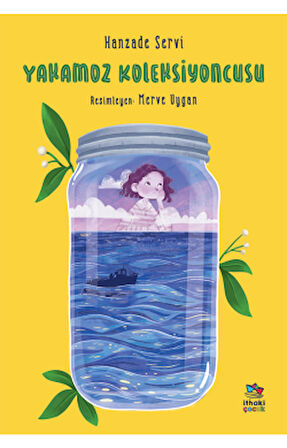 Kocaman Minik Tüylü + Yakamoz Koleksiyoncusu