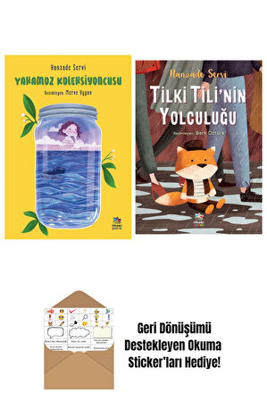 Yakamoz Koleksiyoncusu + Tilki Tili’nin Yolculuğu