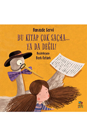 Tilki Tili’nin Yolculuğu + Bu Kitap Çok Saçma… Ya Da Değil!