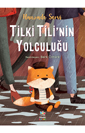 Tilki Tili’nin Yolculuğu + Kayıp Kedi İlanı